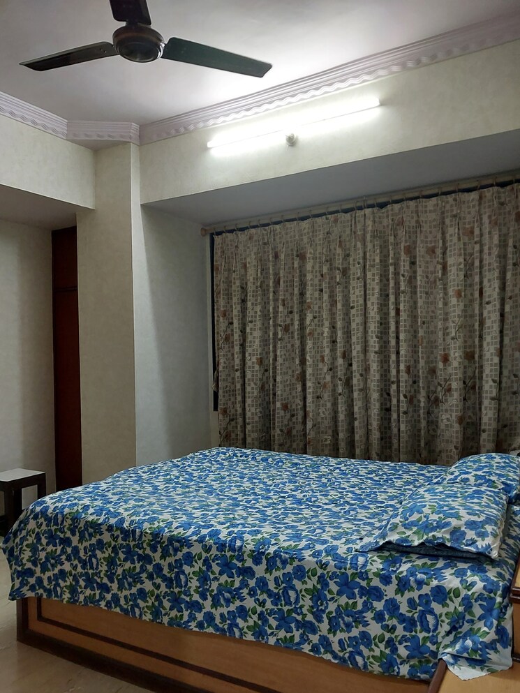 Bedroom, juhi-greens 2 Bedroom 1300 Sq.Ft. Apartment In Seawoods Navi Mumbai 8045201