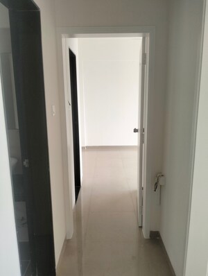 Building Lobby in 2 BHK Apartment at Rama Celestial City, Ravet – for Sale