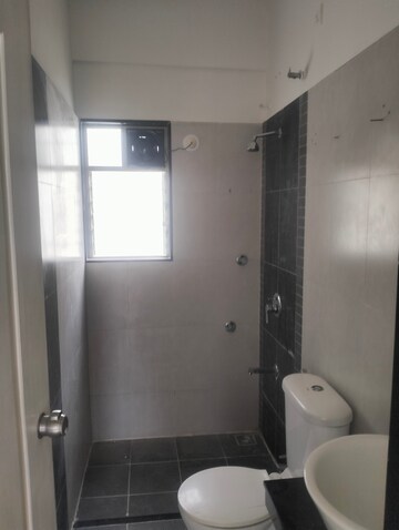 Bathroom in 2 BHK Apartment at Rama Celestial City, Ravet – for Sale