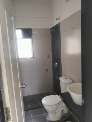 Bathroom in 2 BHK Apartment at Rama Celestial City, Ravet – for Sale