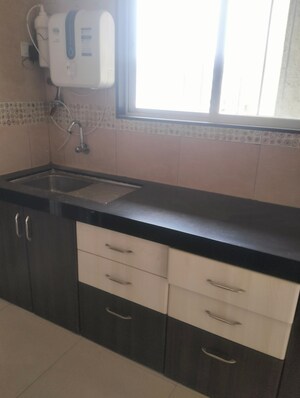 Kitchen in 2 BHK Apartment at Rama Celestial City, Ravet – for Sale