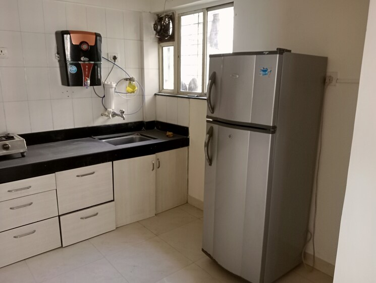 Kitchen, aditya-breeze-park 2 Bedroom 1025 Sq.Ft. Apartment In Balewadi Pune 8045186