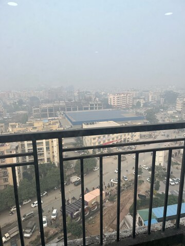  Office Space – Exterior View View at Chandigarh Citi Center, Vip Road - for Rent