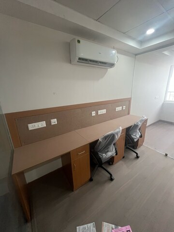 Team Area in  Office Space at Chandigarh Citi Center, Vip Road – for Rent