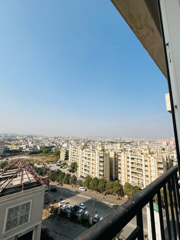 Office Space – Exterior View View at Chandigarh Citi Center, Vip Road - for Rent