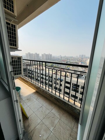 Balcony in  Office Space at Chandigarh Citi Center, Vip Road – for Rent