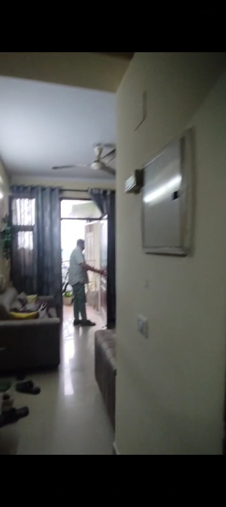 Living Room, high-end-paradise-ii 3 Bedroom 1175 Sq.Ft. Apartment In Raj Nagar Extension Ghaziabad 8045219