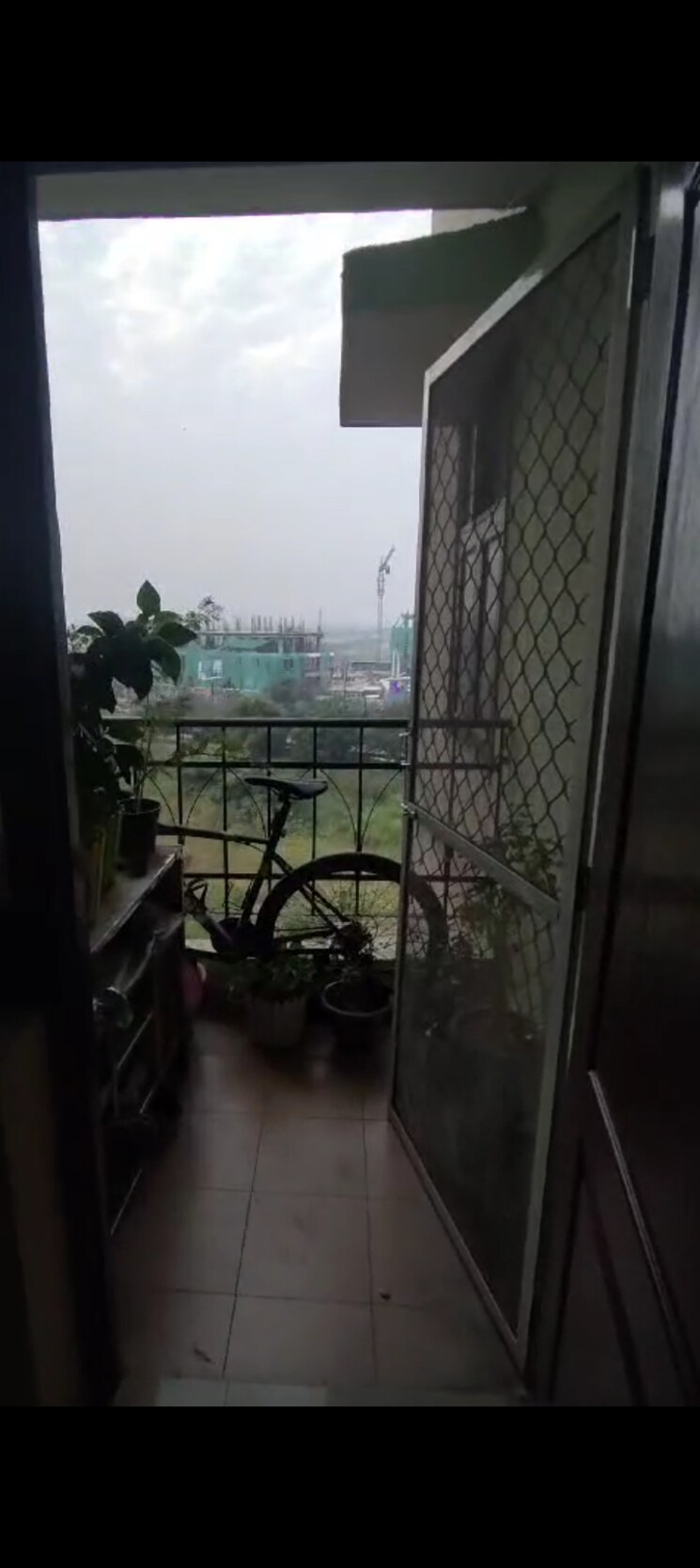 Balcony, high-end-paradise-ii 3 Bedroom 1175 Sq.Ft. Apartment In Raj Nagar Extension Ghaziabad 8045219