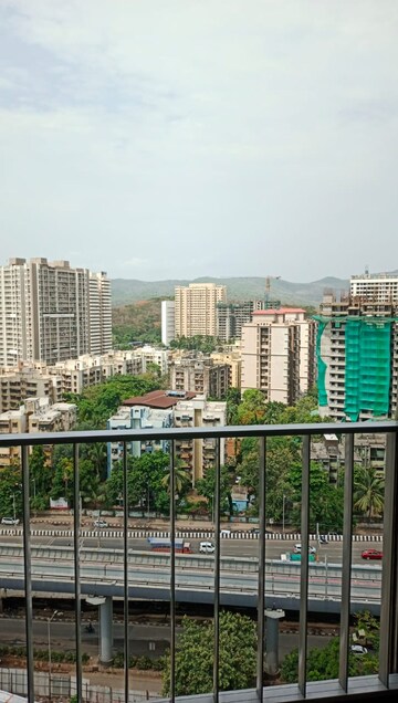 4 BHK Apartment – Exterior View View at Oberoi Sky City, Borivali East - for Rent