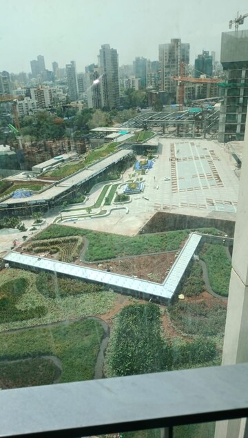 4 BHK Apartment – Exterior View View at Oberoi Sky City, Borivali East - for Rent