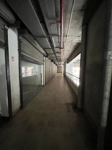 Floor Plan in  Shop at Chandigarh Citi Center, Vip Road – for Rent