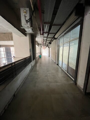 Floor Plan in  Shop at Chandigarh Citi Center, Vip Road – for Rent