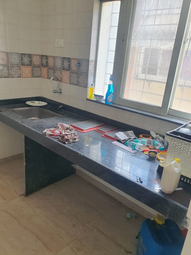 Kitchen, austin-the-address 2 Bedroom 1116 Sq.Ft. Apartment In Koregaon Park Pune 8045276