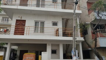 5 BHK Independent House – Exterior View View at Nagavara - for Sale