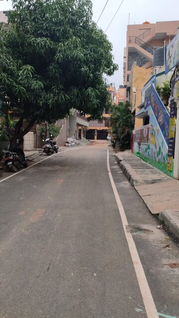 Balcony in 5 BHK Independent House at Nagavara – for Sale