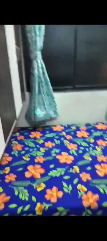 Bedroom in 1 BHK Apartment at Rushi Vihar, Virar East – for Rent