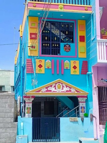 2.5 BHK Independent House – Exterior View View at Chinna Thirupathi - for Sale