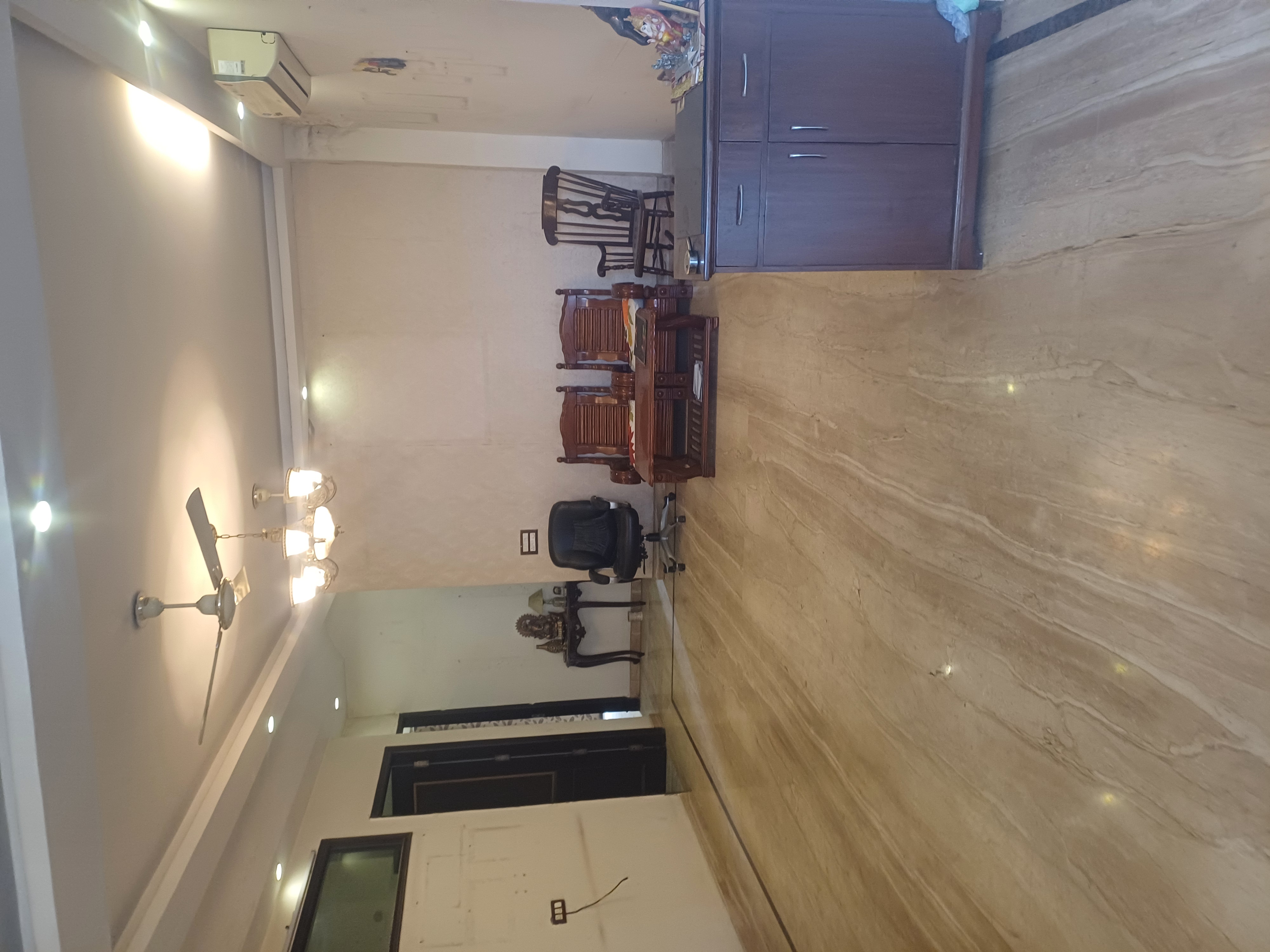 3 BHK + Pooja Room Builder Floor For Sale in Shri Radha Rani Property 