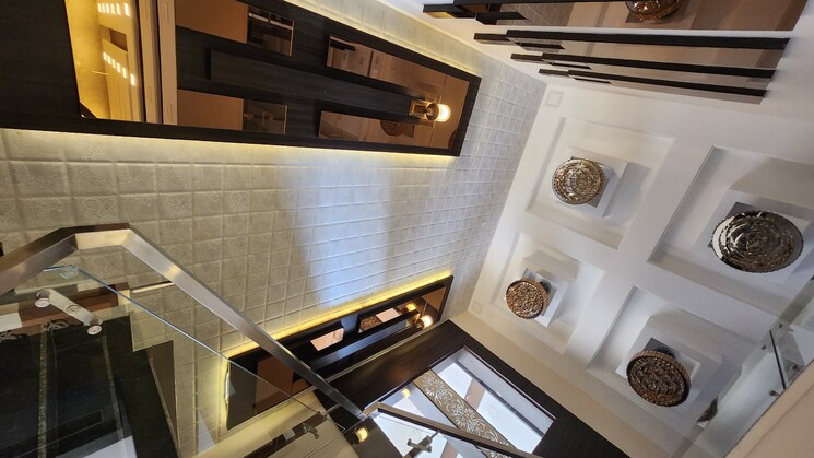 Master Bedroom, brigade-citrine 4 Bedroom 2531 Sq.Ft. Apartment In Old Madras Road Bangalore 8045231