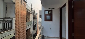 Staircase in 1 BHK Builder Floor at Freedom Fighters Enclave – for Rent