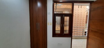 Room in 1 BHK Builder Floor at Freedom Fighters Enclave – for Rent