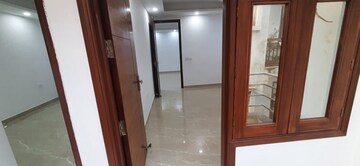 Building Lobby in 1 BHK Builder Floor at Freedom Fighters Enclave – for Rent