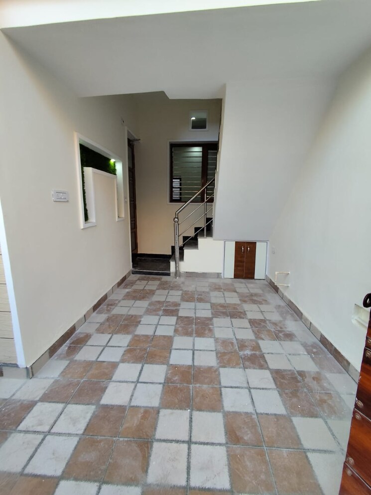 Exterior View, ambala highway 2 Bedroom 900 Sq.Ft. Independent House In Ambala Highway Zirakpur 8045263