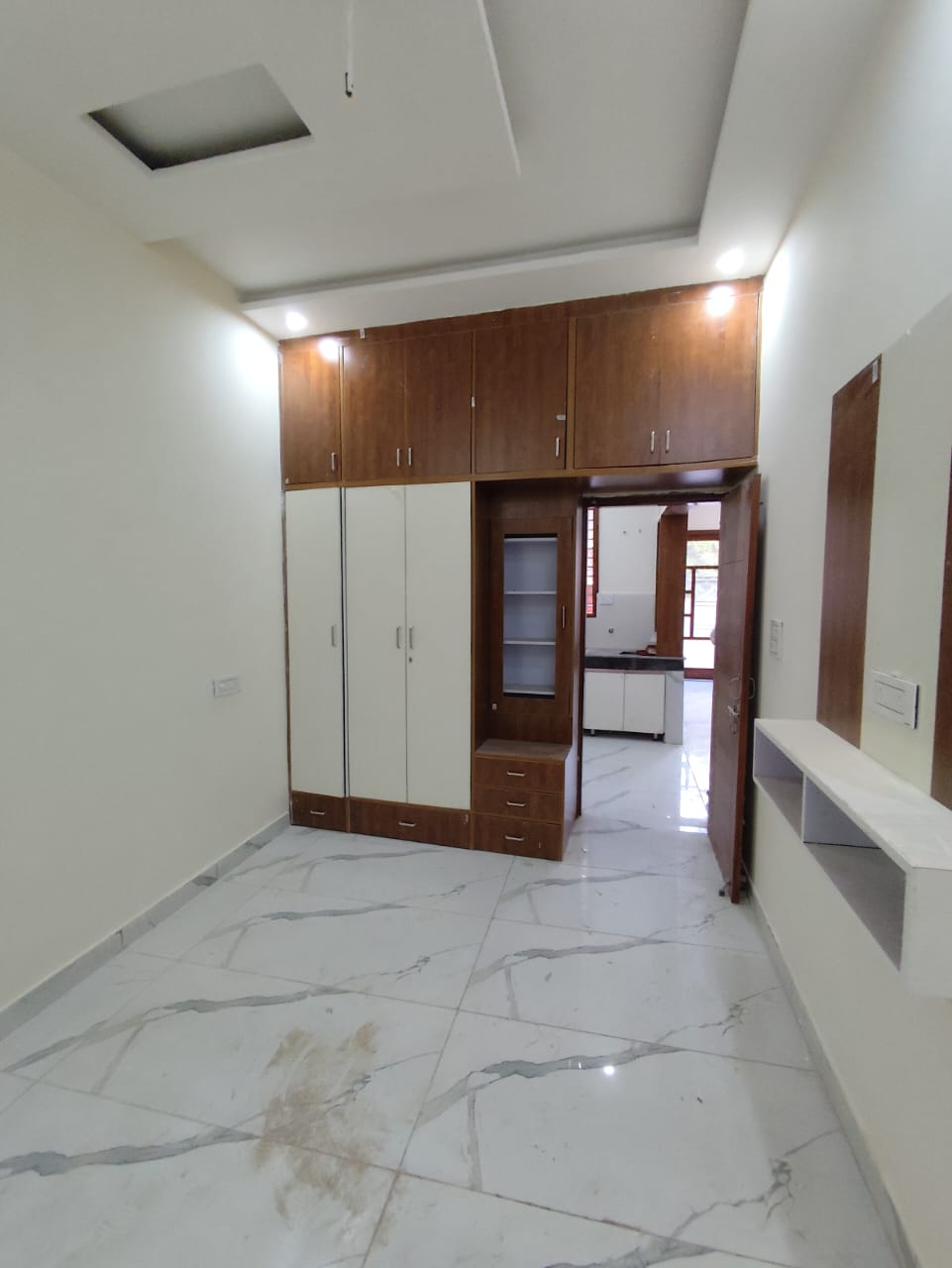 2 BHK + Pooja Room Independent House For Sale in Zirkpur 