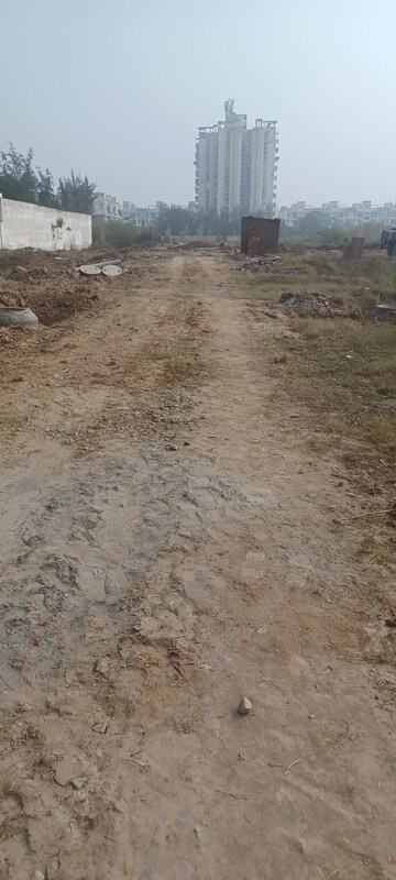 Plot Area in  Plot at Ghazipur – for Sale