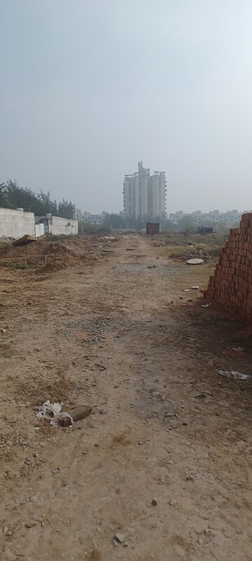  Plot – Exterior View View at Ghazipur - for Sale