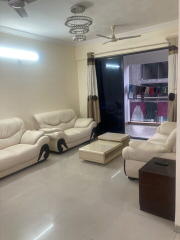 3 BHK Apartment For Rent in Saarrthi Echelon Baner Pune  8045260