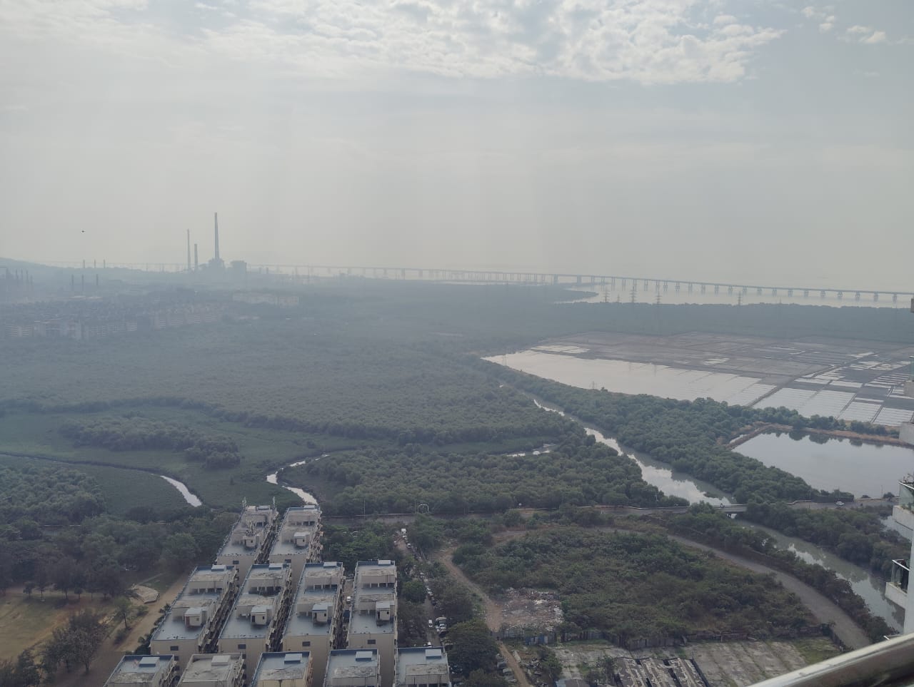 2 BHK Apartment For Sale in Ajmera Aeon