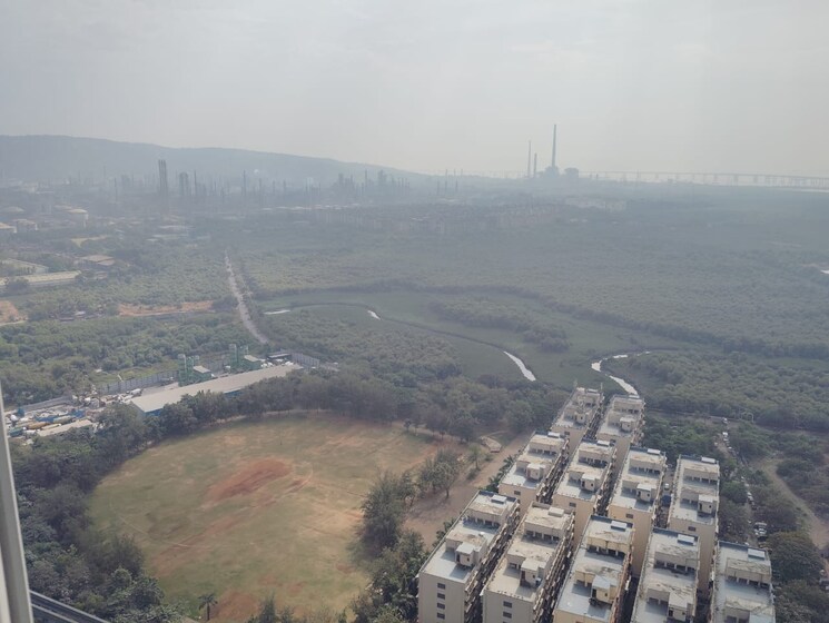 Exterior View, ajmera-aeon 2 Bedroom 978 Sq.Ft. Apartment In Wadala East Mumbai 8045287