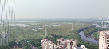 3 BHK Apartment – Exterior View View at RNA NG Eclat, Andheri West - for Rent