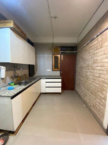 Kitchen in 2 BHK Builder Floor at Ansal Plaza Sector-23, Sector 23 – for Rent