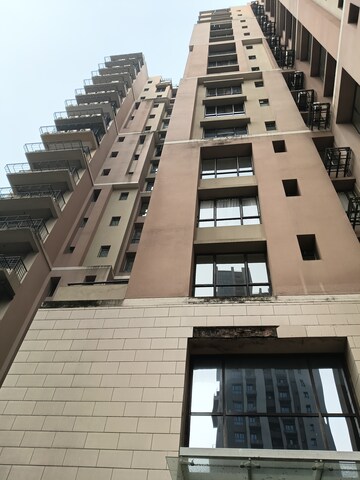 3 BHK Apartment – Exterior View View at Modello Highs, Garia - for Sale