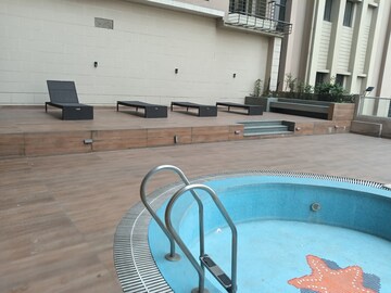 Swimming Pool in 3 BHK Apartment at Modello Highs, Garia – for Sale