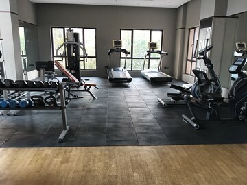 Gym in 3 BHK Apartment at Modello Highs, Garia – for Sale