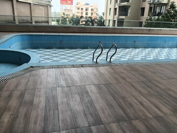 Swimming Pool in 3 BHK Apartment at Modello Highs, Garia – for Sale