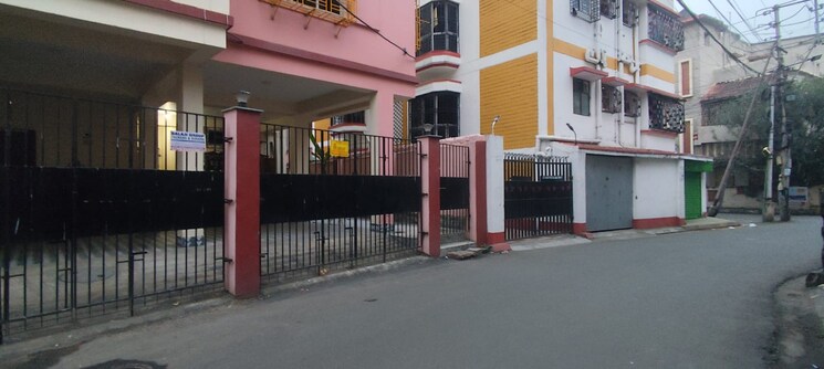 Exterior View, basanti highway 2 Bedroom 753 Sq.Ft. Apartment In Basanti Highway Kolkata 8045273