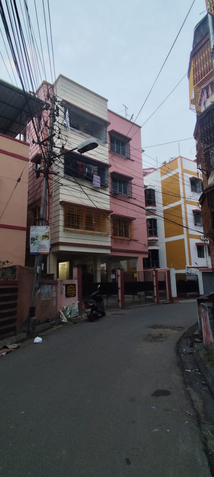 Exterior View, basanti highway 2 Bedroom 753 Sq.Ft. Apartment In Basanti Highway Kolkata 8045273