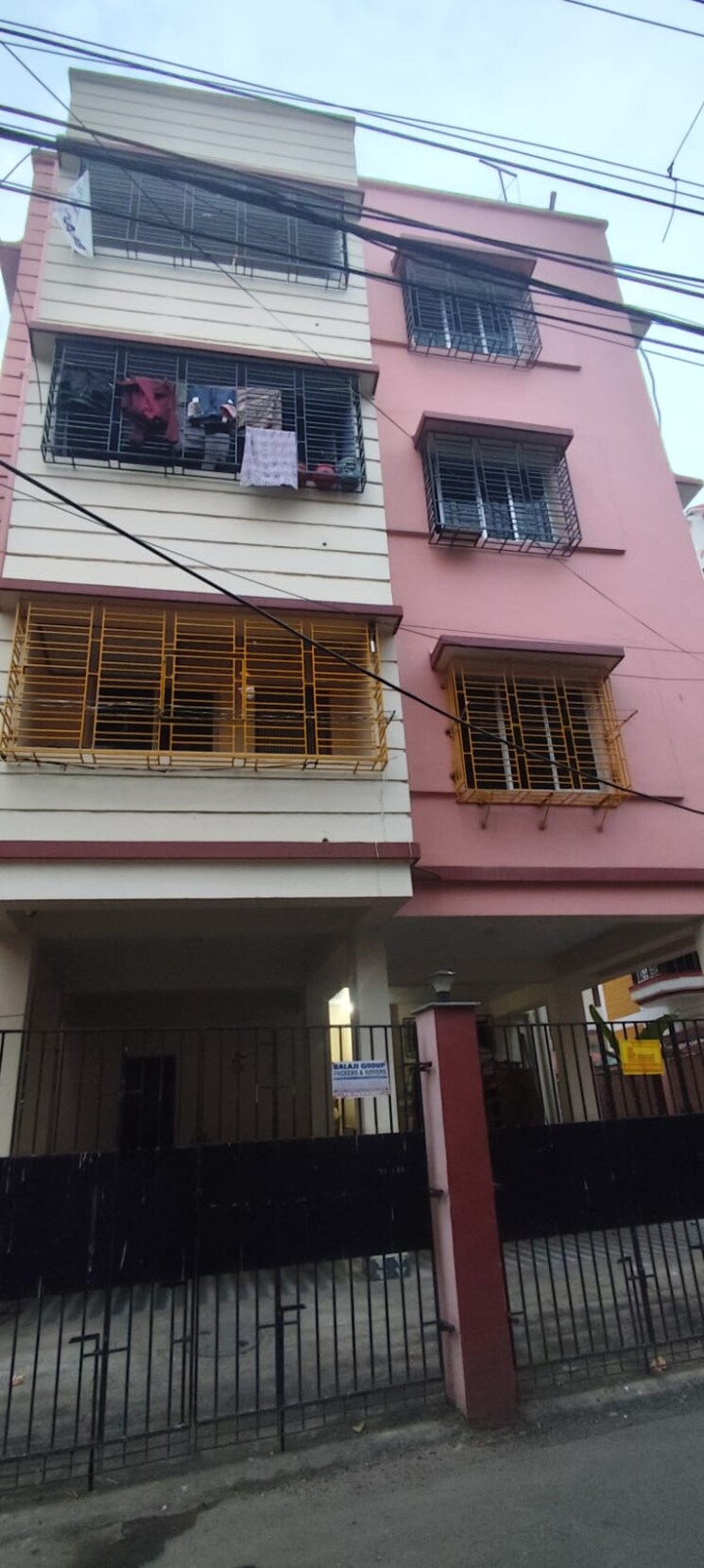 Exterior View, basanti highway 2 Bedroom 753 Sq.Ft. Apartment In Basanti Highway Kolkata 8045273