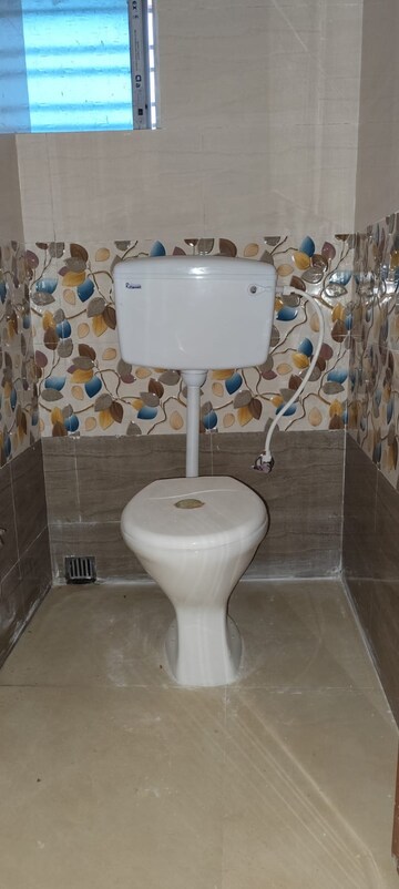 Bathroom in 2 BHK Apartment at Basanti Highway – for Sale