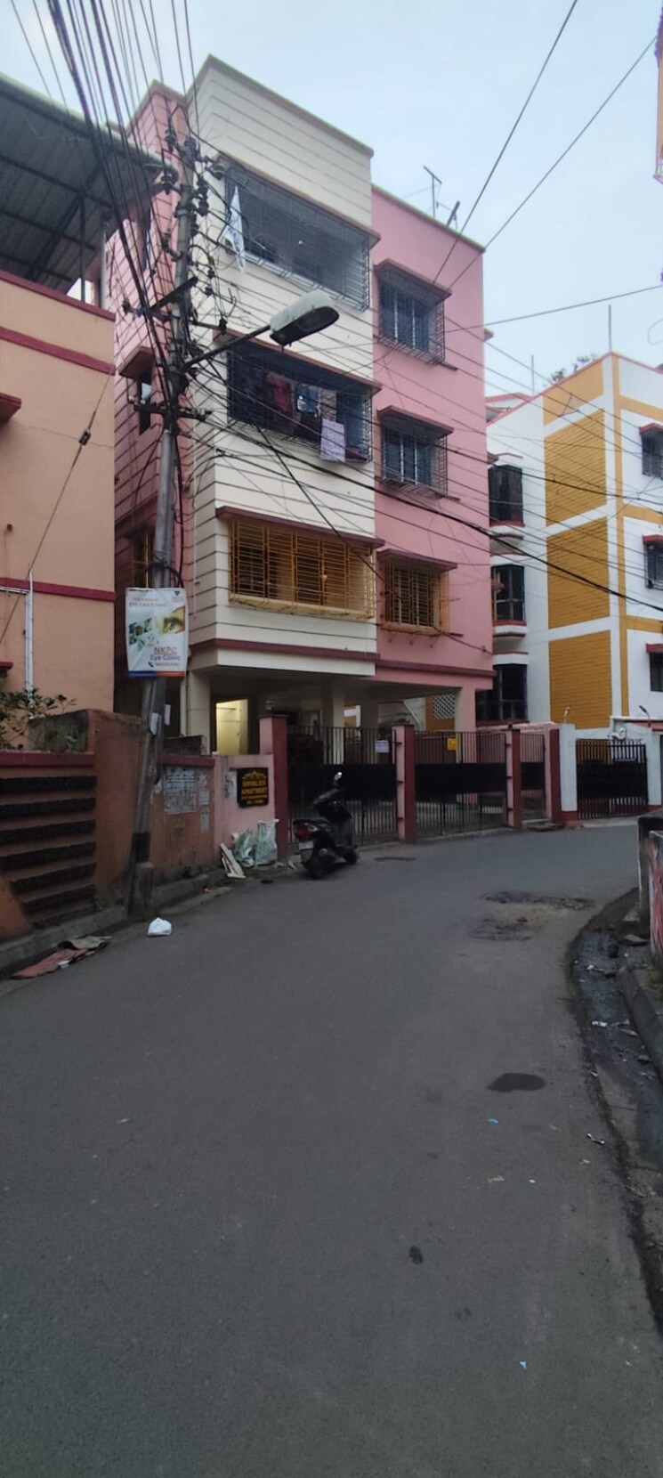 Exterior View, basanti highway 2 Bedroom 753 Sq.Ft. Apartment In Basanti Highway Kolkata 8045273