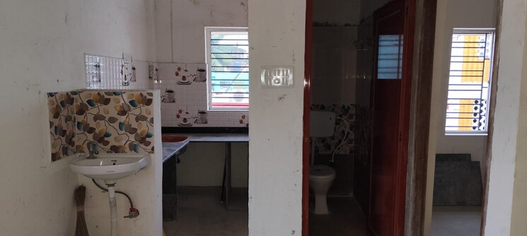 Kitchen, basanti highway 2 Bedroom 753 Sq.Ft. Apartment In Basanti Highway Kolkata 8045273
