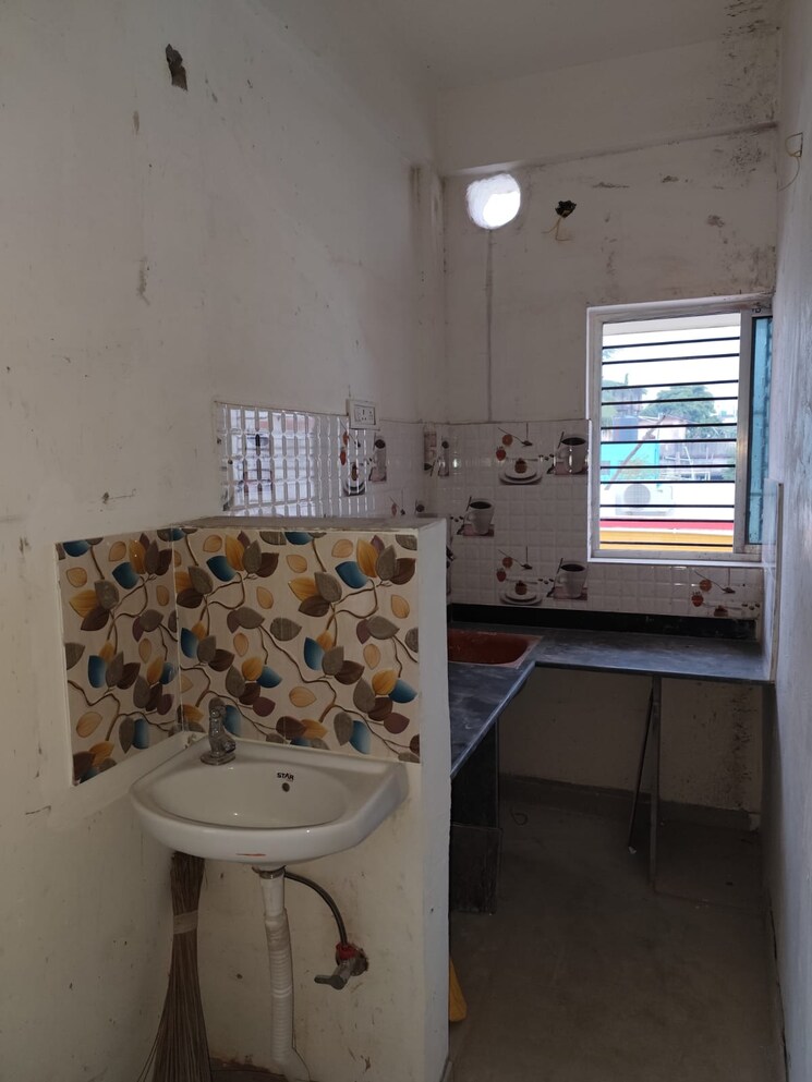 Kitchen, basanti highway 2 Bedroom 753 Sq.Ft. Apartment In Basanti Highway Kolkata 8045273