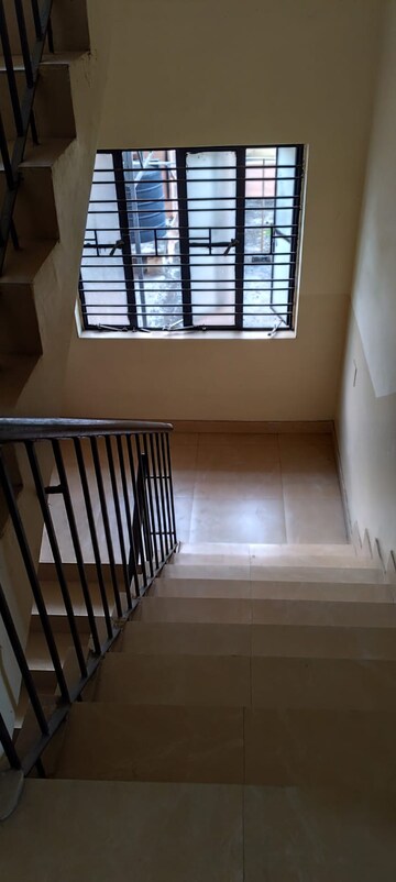 Staircase in 2 BHK Apartment at Basanti Highway – for Sale