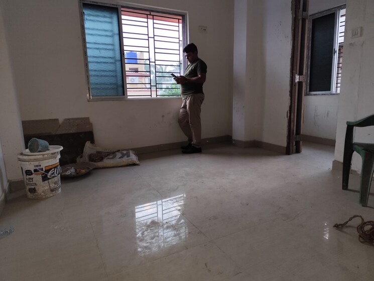 Living Room, basanti highway 2 Bedroom 753 Sq.Ft. Apartment In Basanti Highway Kolkata 8045273