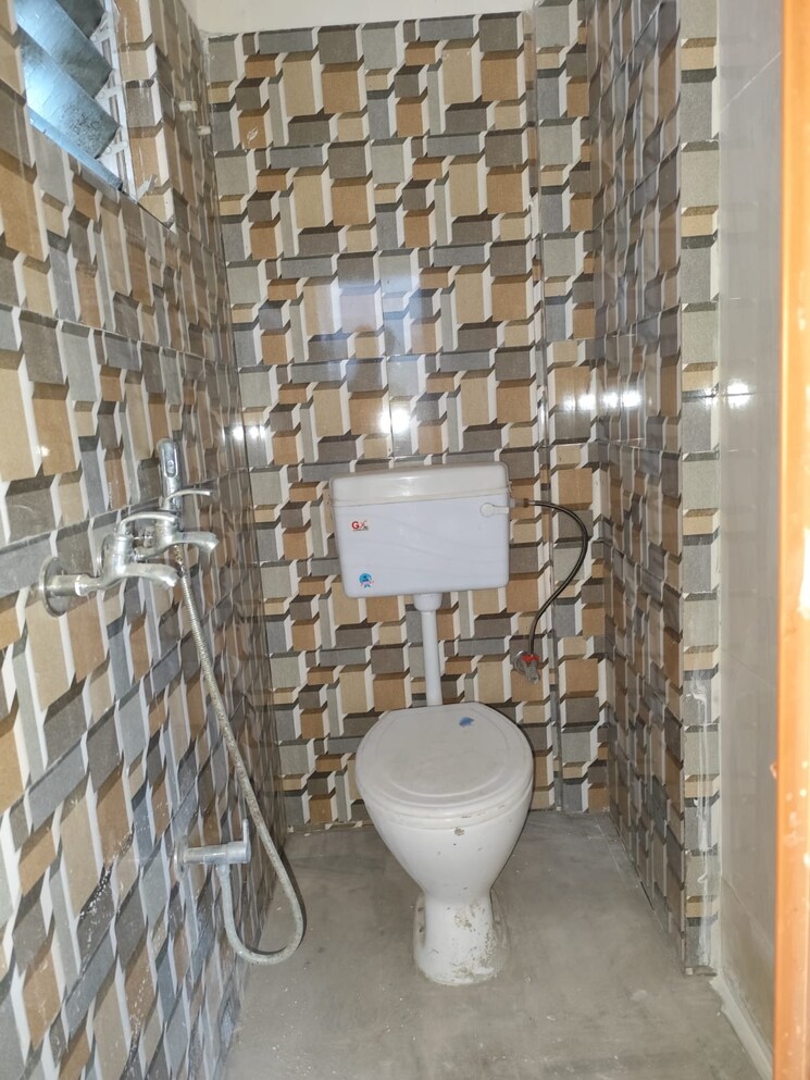 Bathroom, basanti highway 2 Bedroom 753 Sq.Ft. Apartment In Basanti Highway Kolkata 8045273