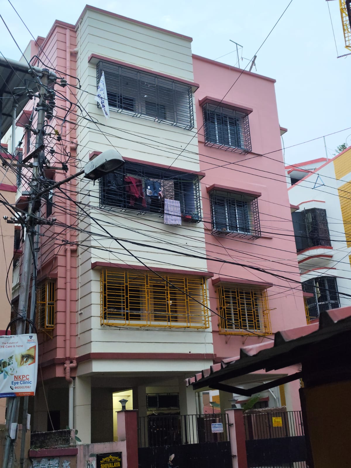 2 BHK Apartment For Sale in Basanti Highway